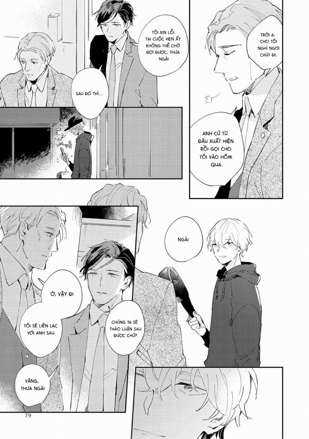 Dưới Lớp Ngụy Trang 3 trang 11