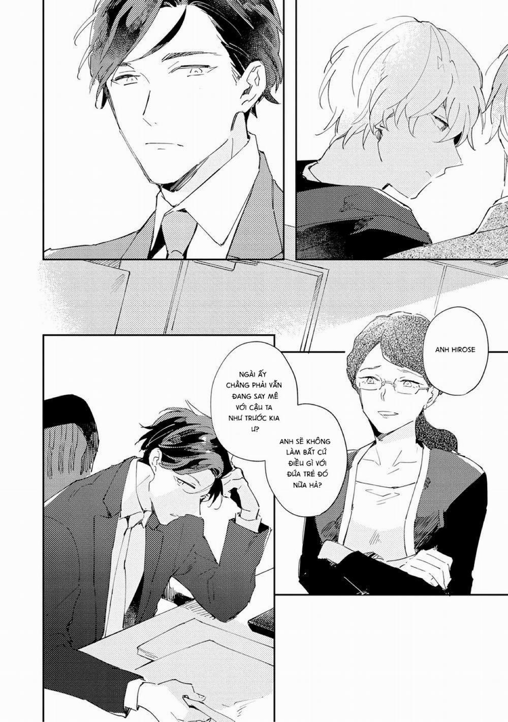 Dưới Lớp Ngụy Trang 3 trang 12