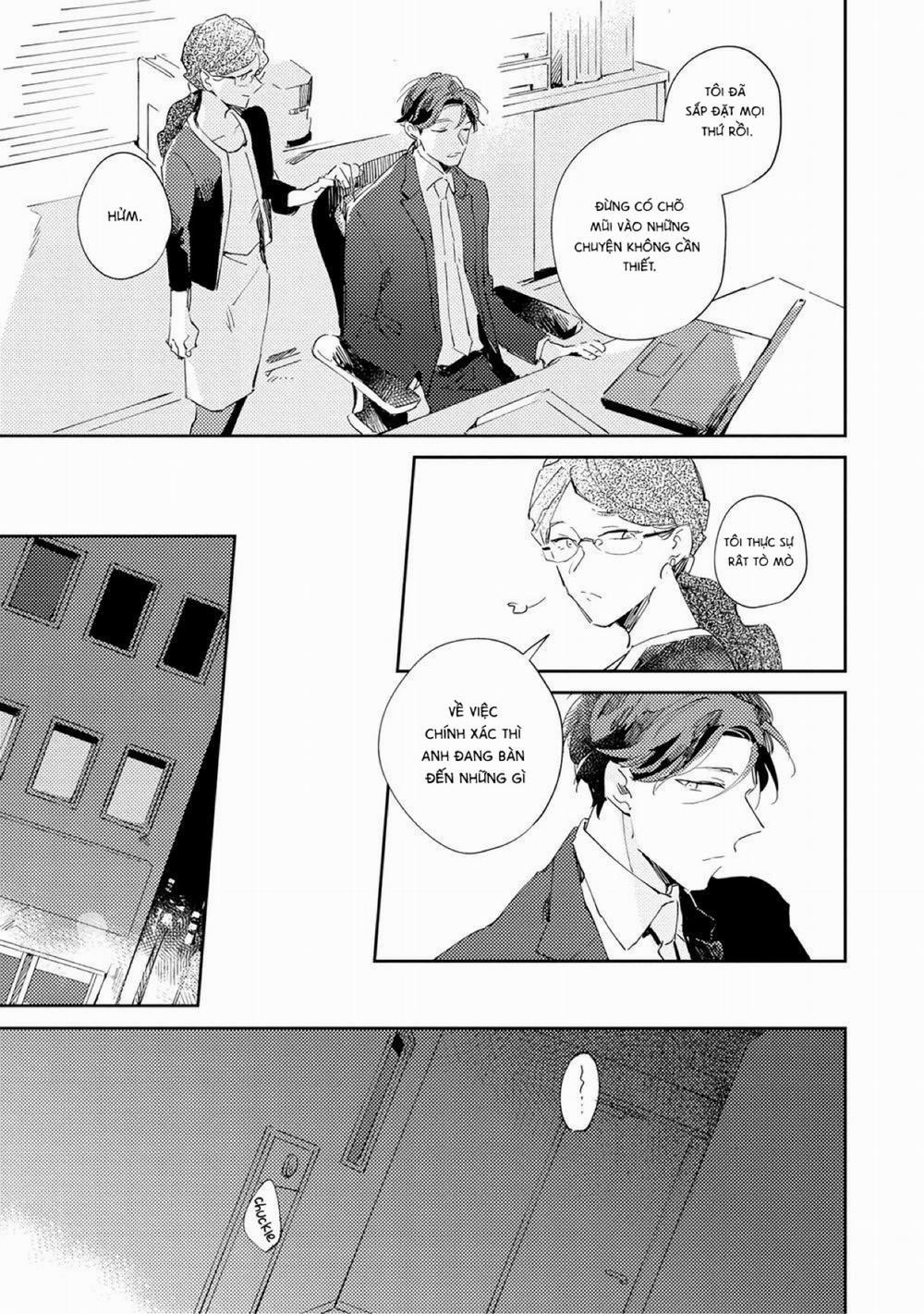 Dưới Lớp Ngụy Trang 3 trang 13