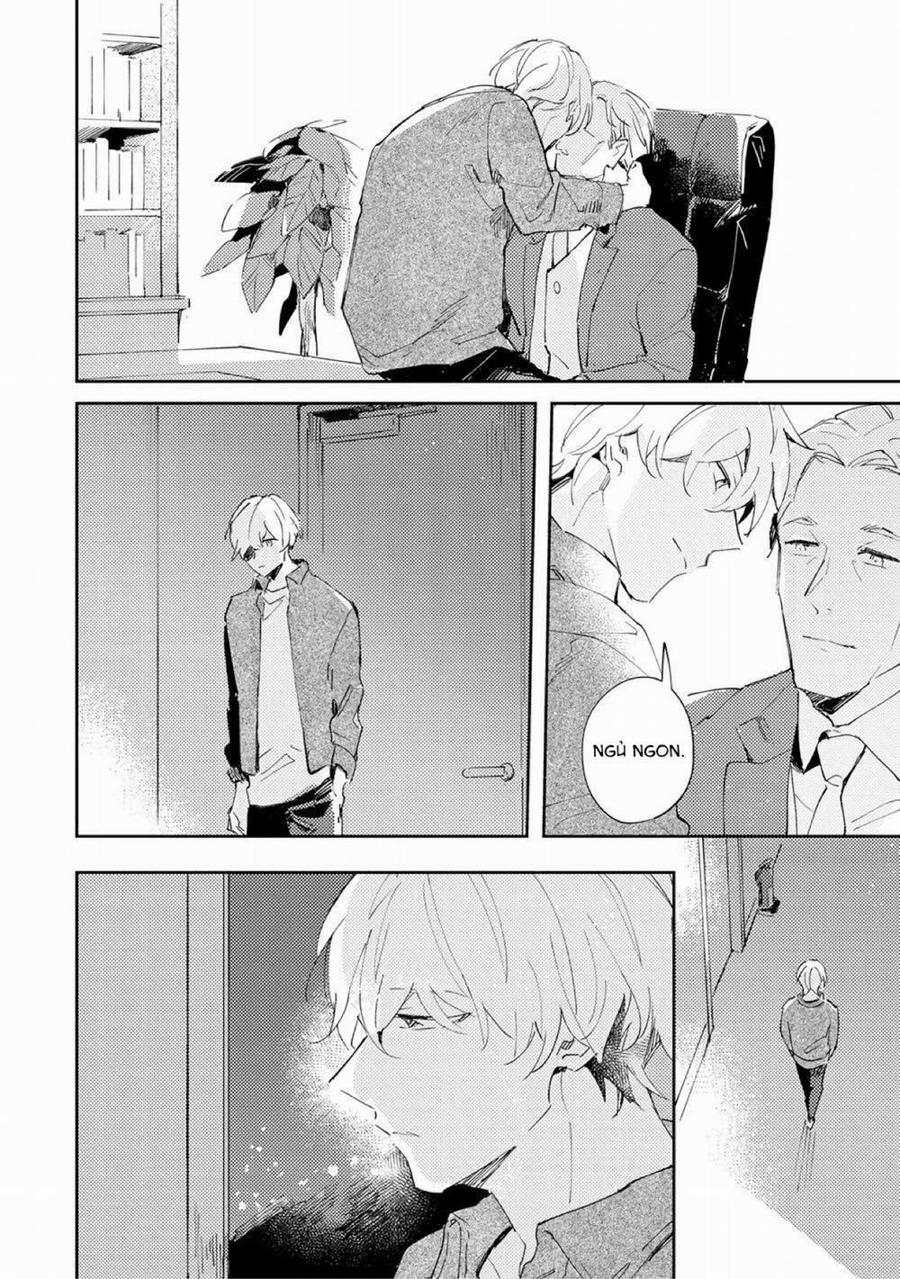 Dưới Lớp Ngụy Trang 3 trang 14