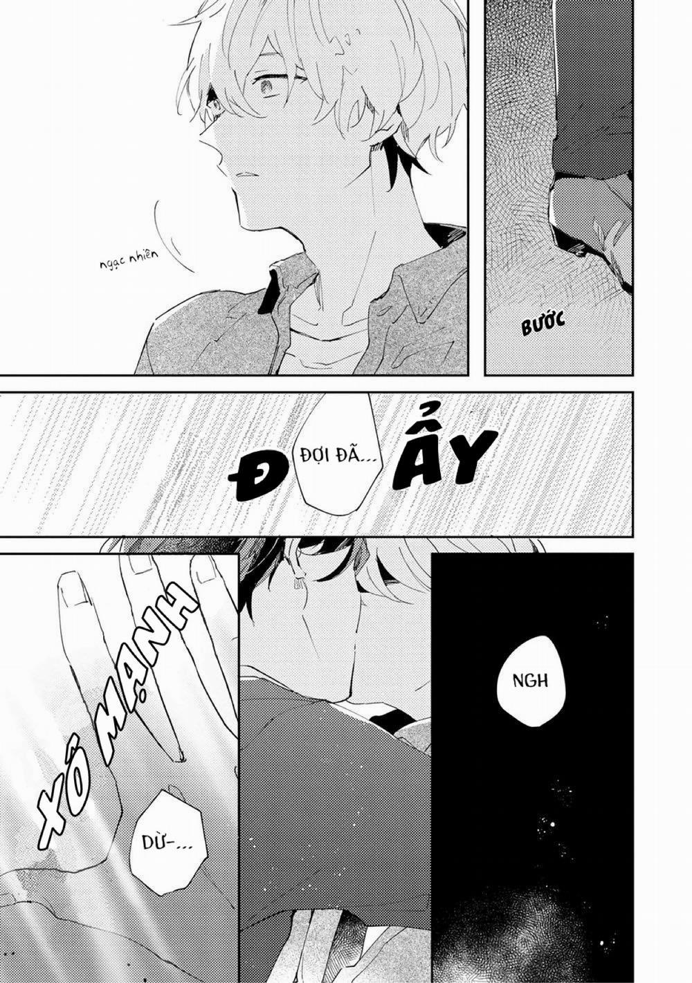 Dưới Lớp Ngụy Trang 3 trang 15