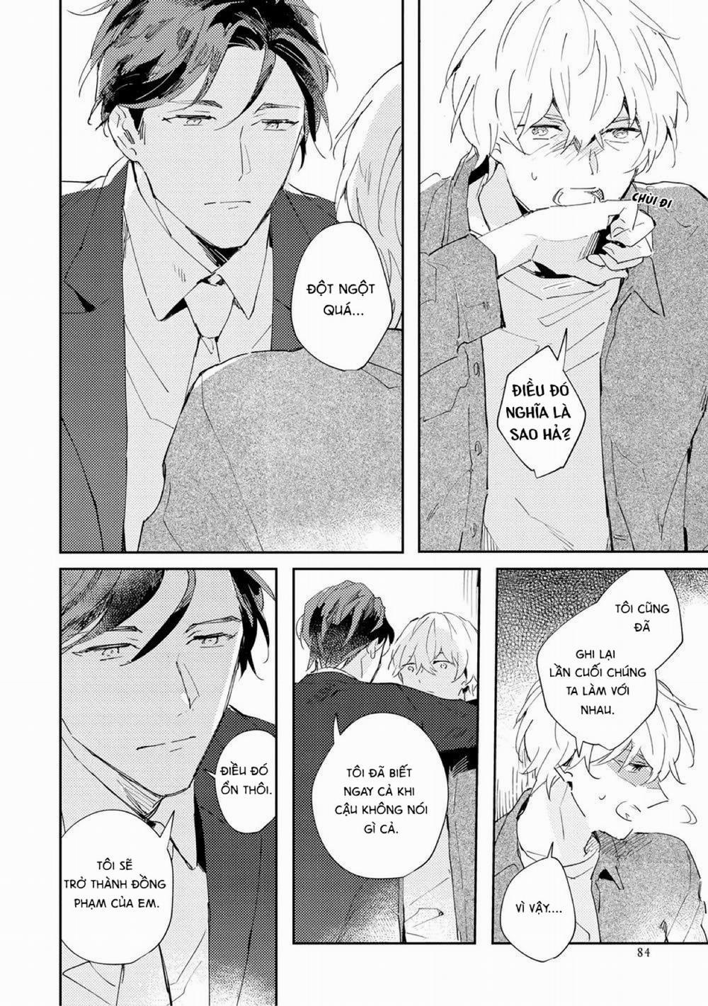 Dưới Lớp Ngụy Trang 3 trang 16