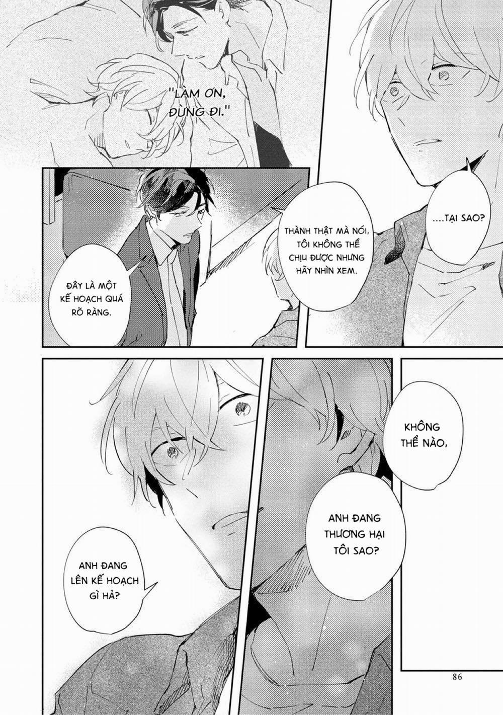 Dưới Lớp Ngụy Trang 3 trang 18