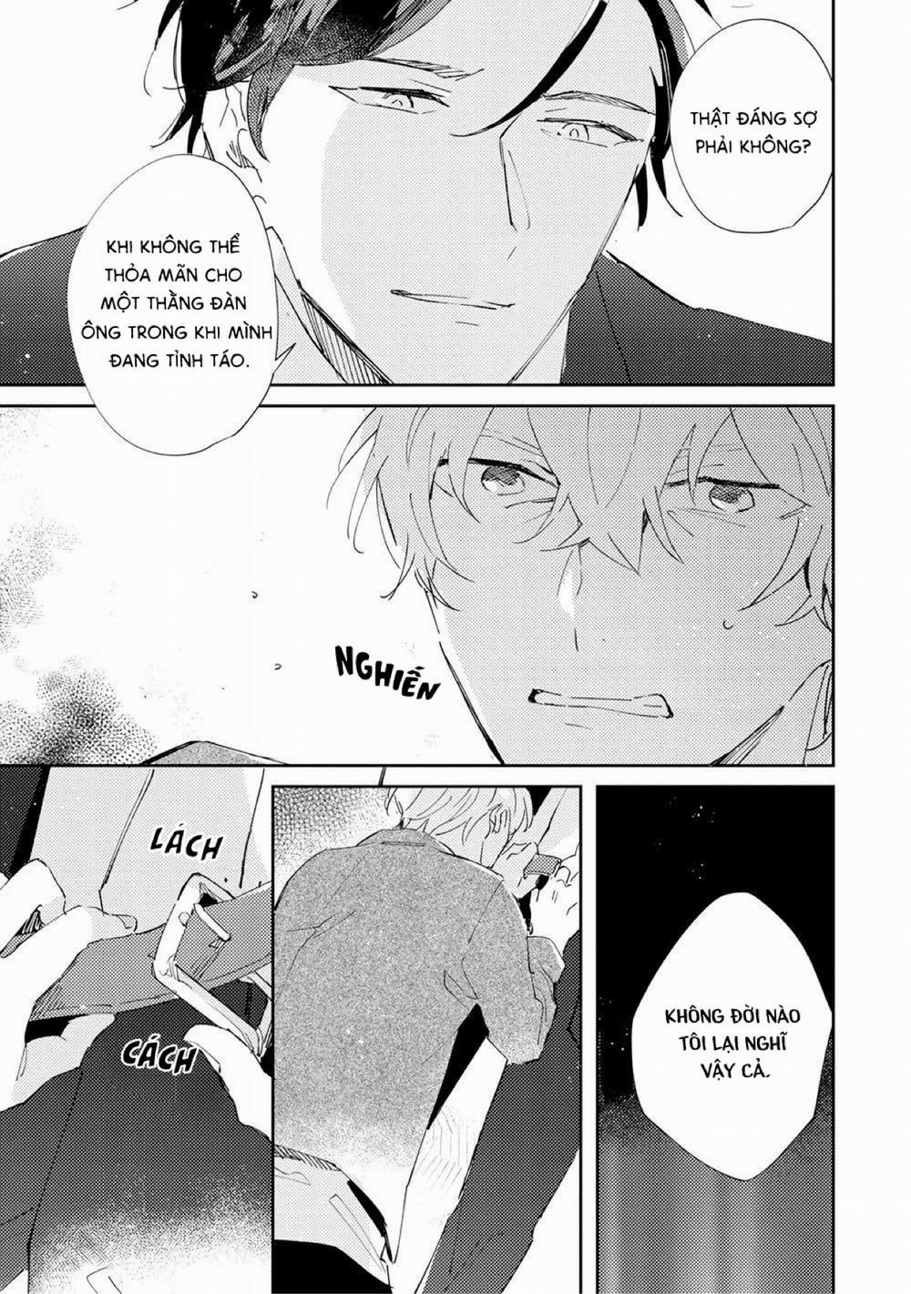 Dưới Lớp Ngụy Trang 3 trang 19