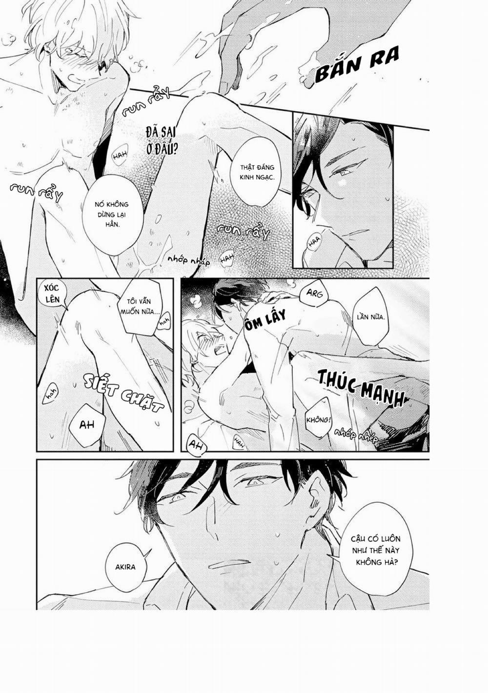 Dưới Lớp Ngụy Trang 3 trang 2