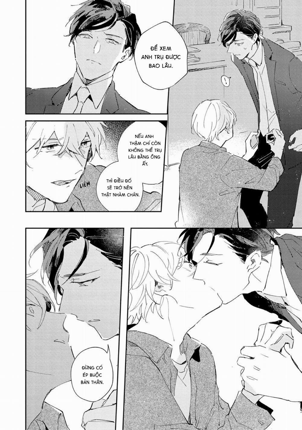 Dưới Lớp Ngụy Trang 3 trang 20