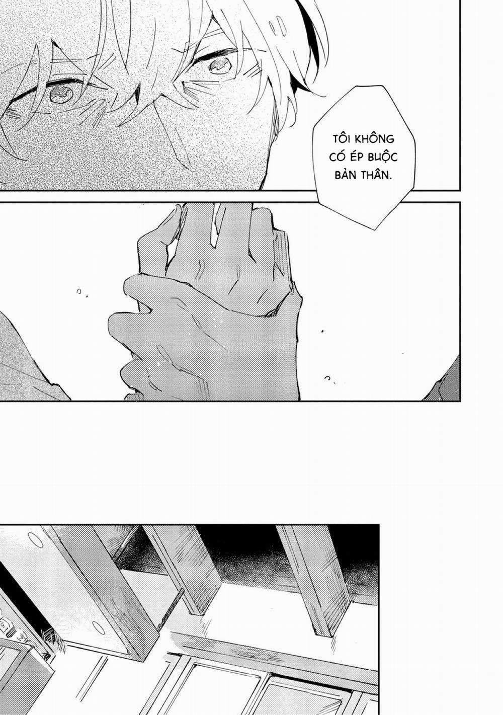 Dưới Lớp Ngụy Trang 3 trang 21