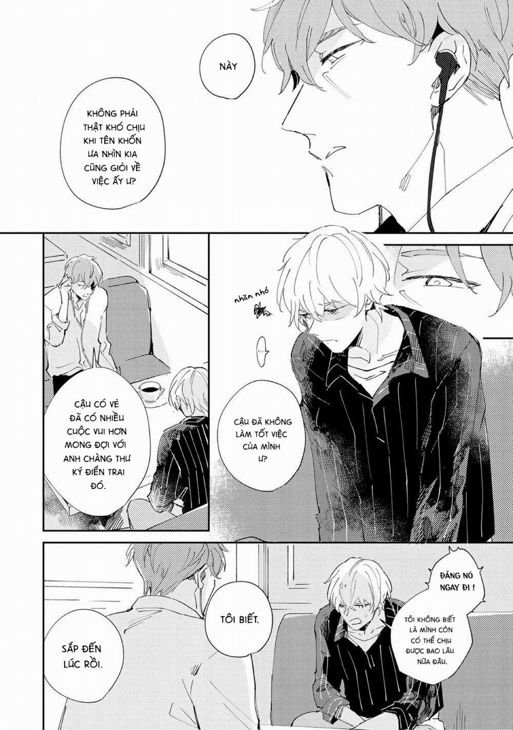 Dưới Lớp Ngụy Trang 3 trang 22