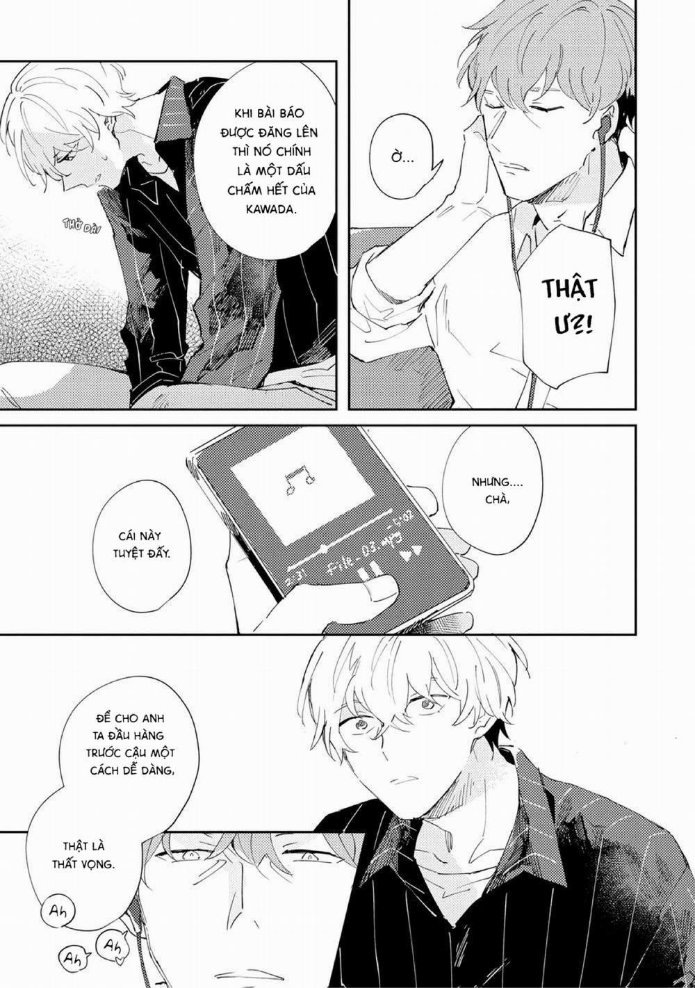 Dưới Lớp Ngụy Trang 3 trang 23