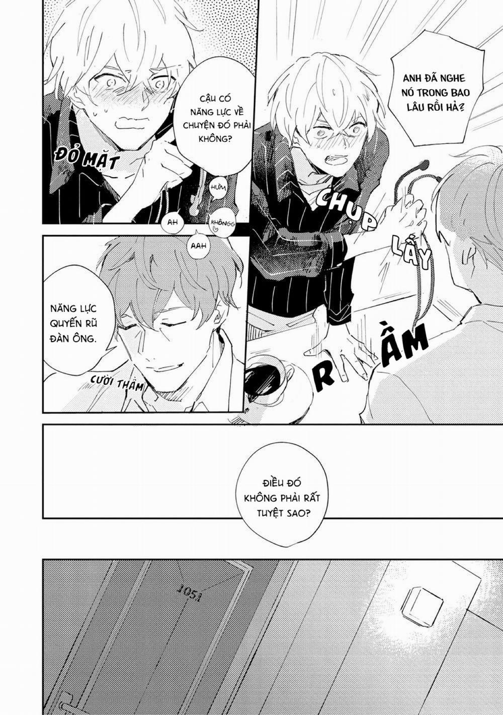 Dưới Lớp Ngụy Trang 3 trang 24