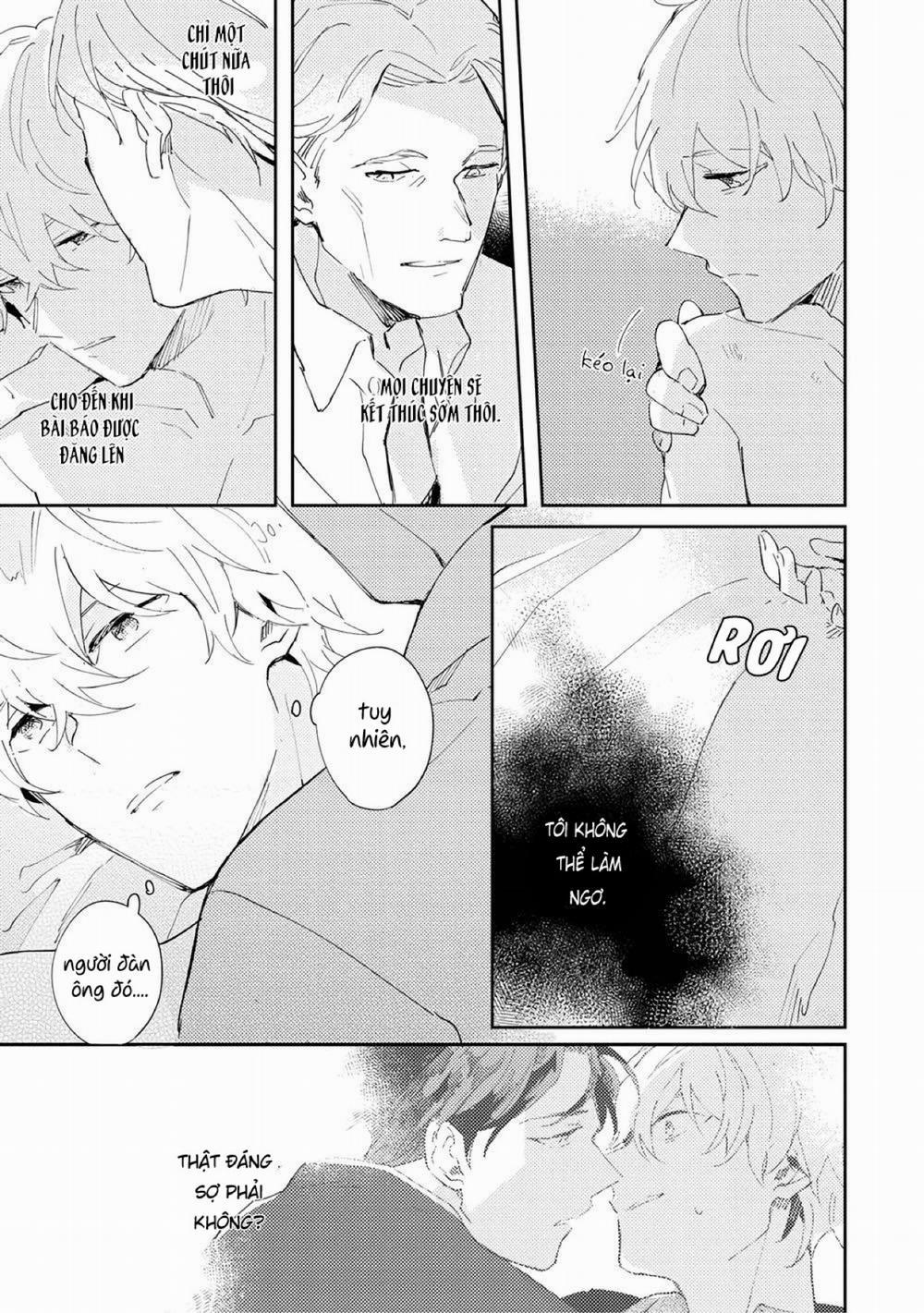 Dưới Lớp Ngụy Trang 3 trang 25