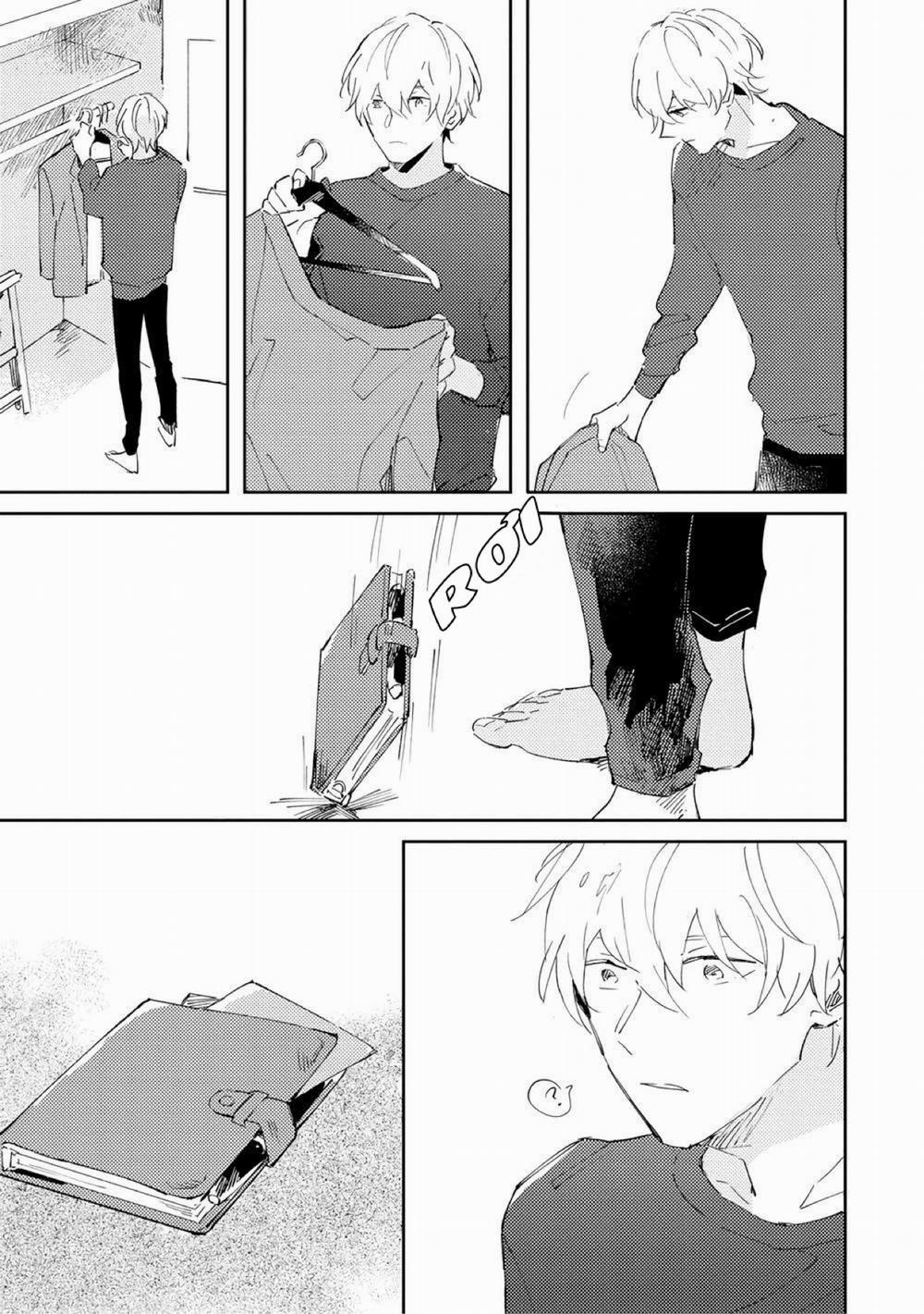 Dưới Lớp Ngụy Trang 3 trang 27