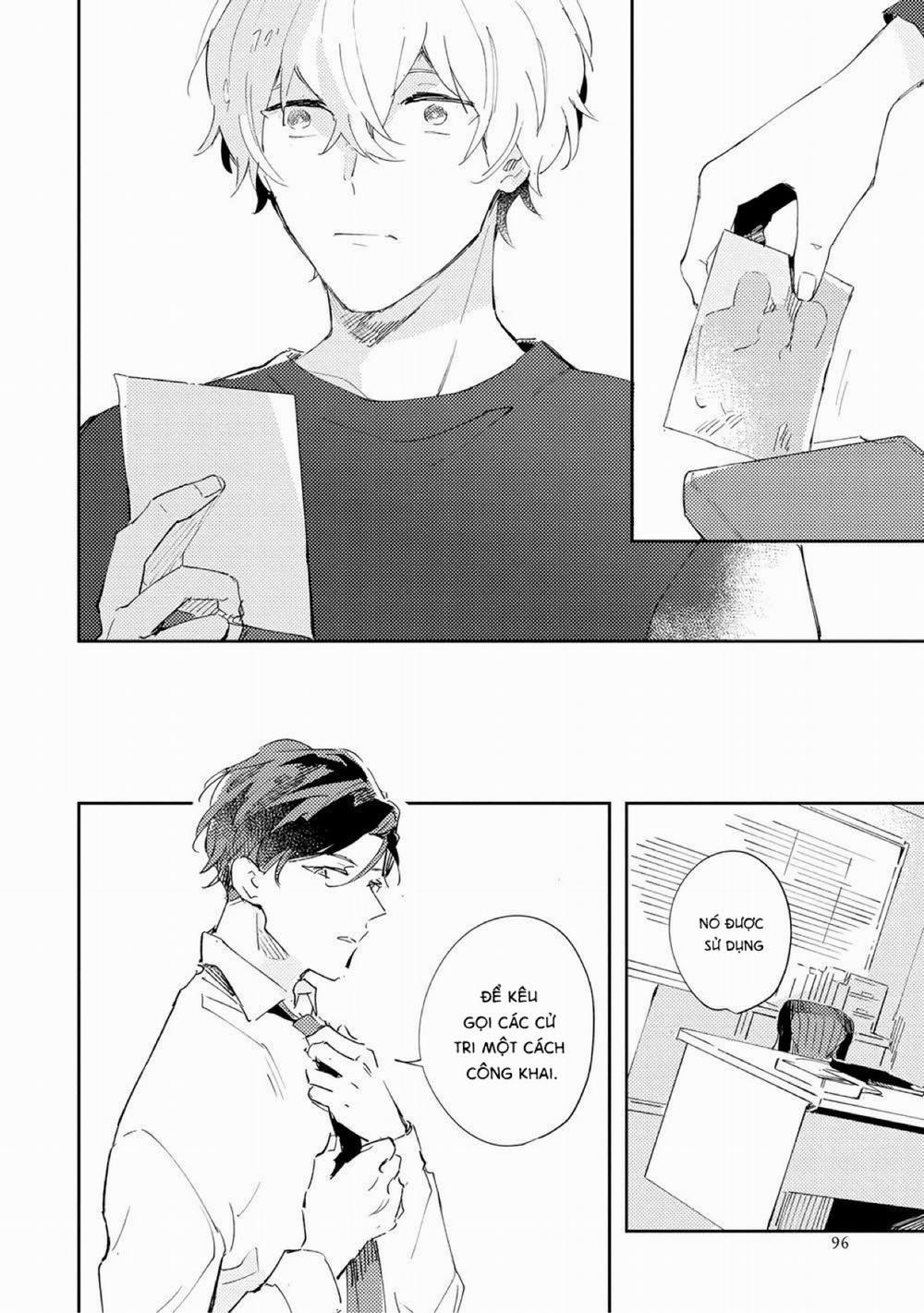 Dưới Lớp Ngụy Trang 3 trang 28