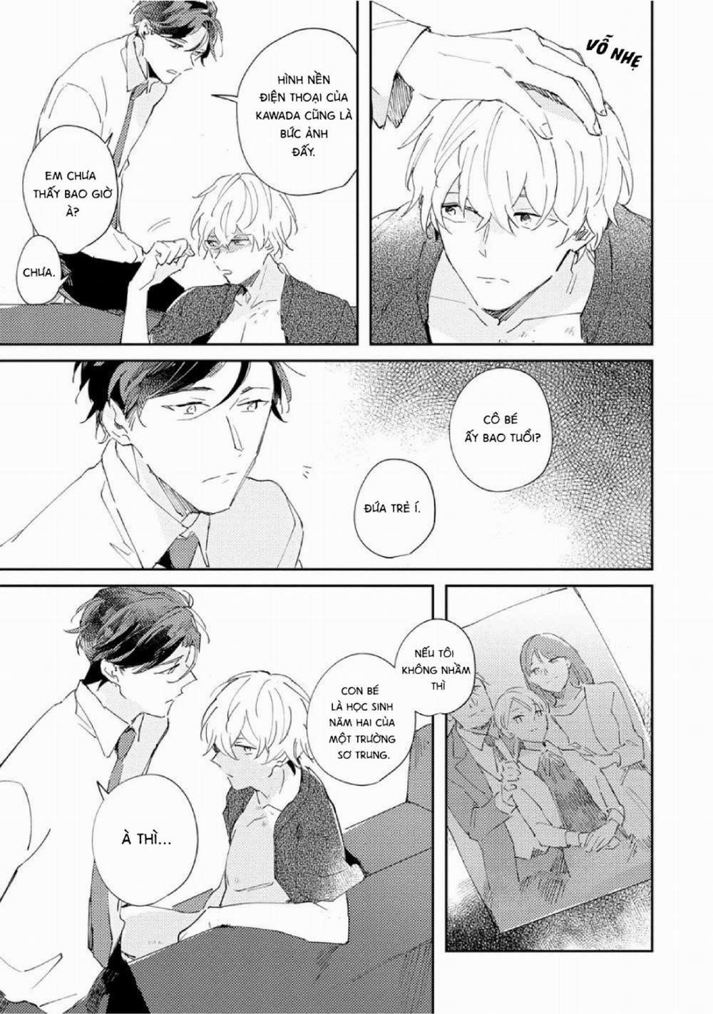 Dưới Lớp Ngụy Trang 3 trang 29