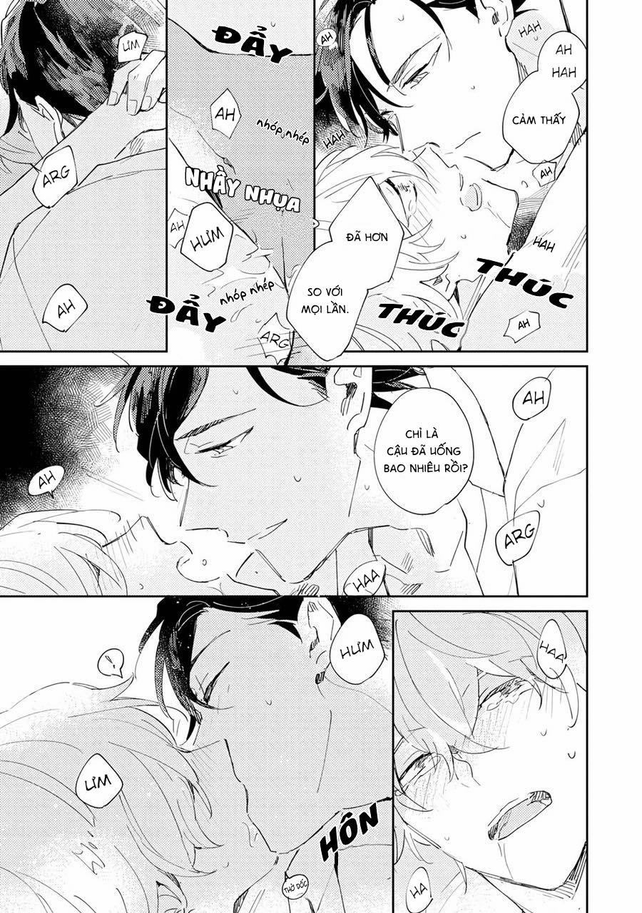 Dưới Lớp Ngụy Trang 3 trang 3