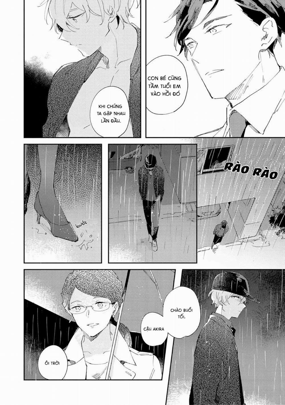 Dưới Lớp Ngụy Trang 3 trang 30