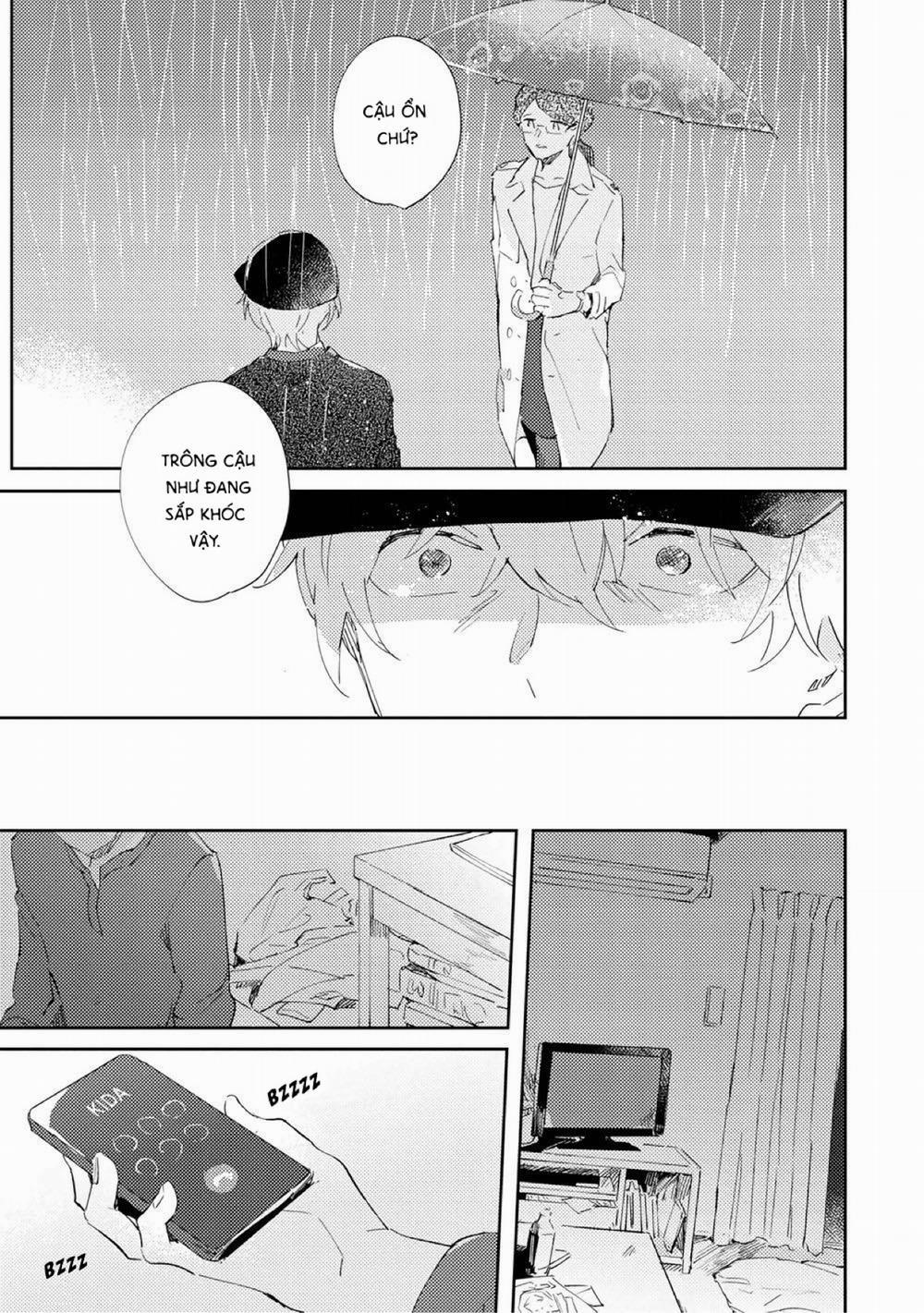 Dưới Lớp Ngụy Trang 3 trang 31