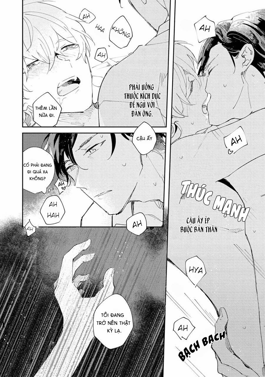 Dưới Lớp Ngụy Trang 3 trang 4