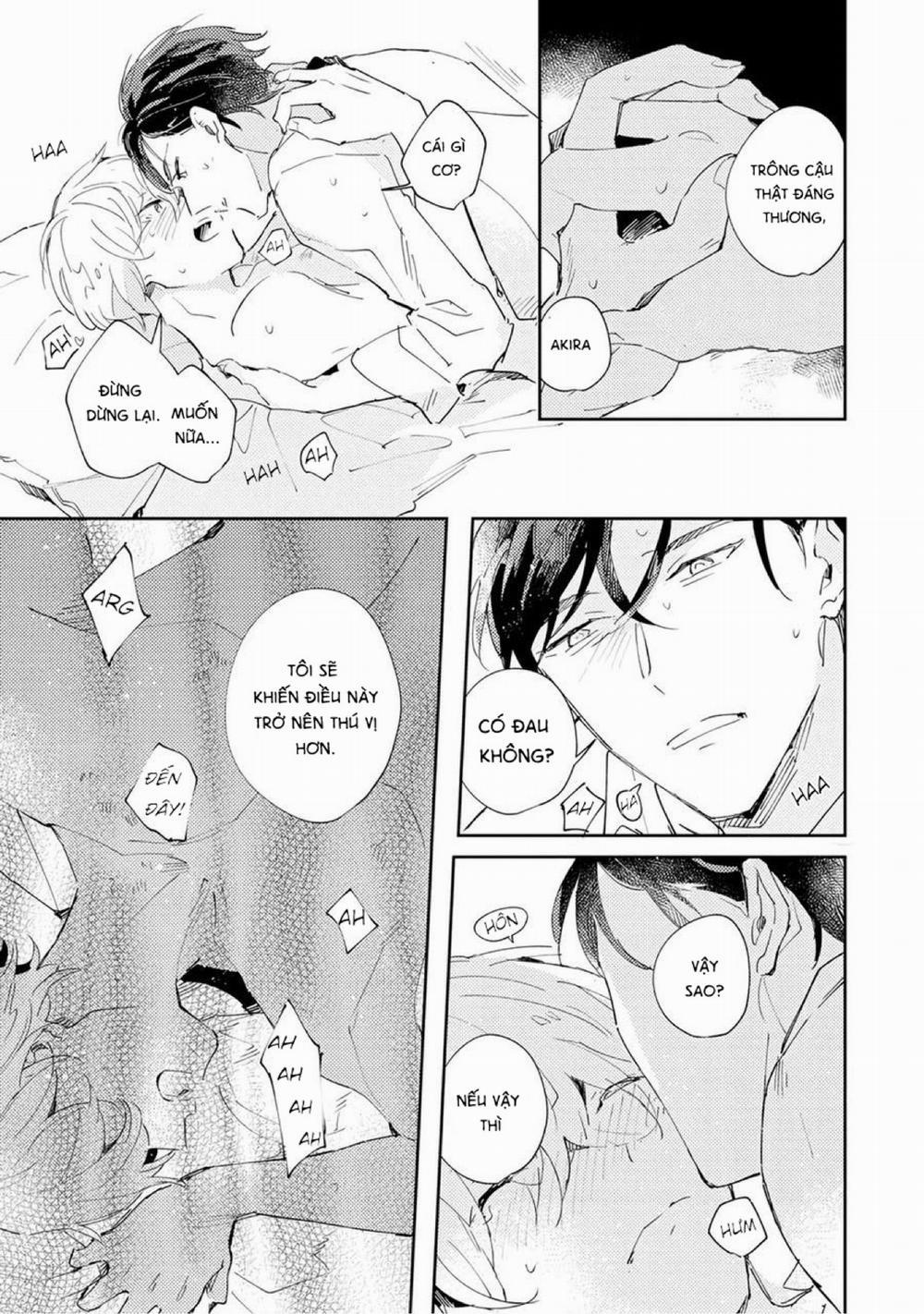 Dưới Lớp Ngụy Trang 3 trang 5