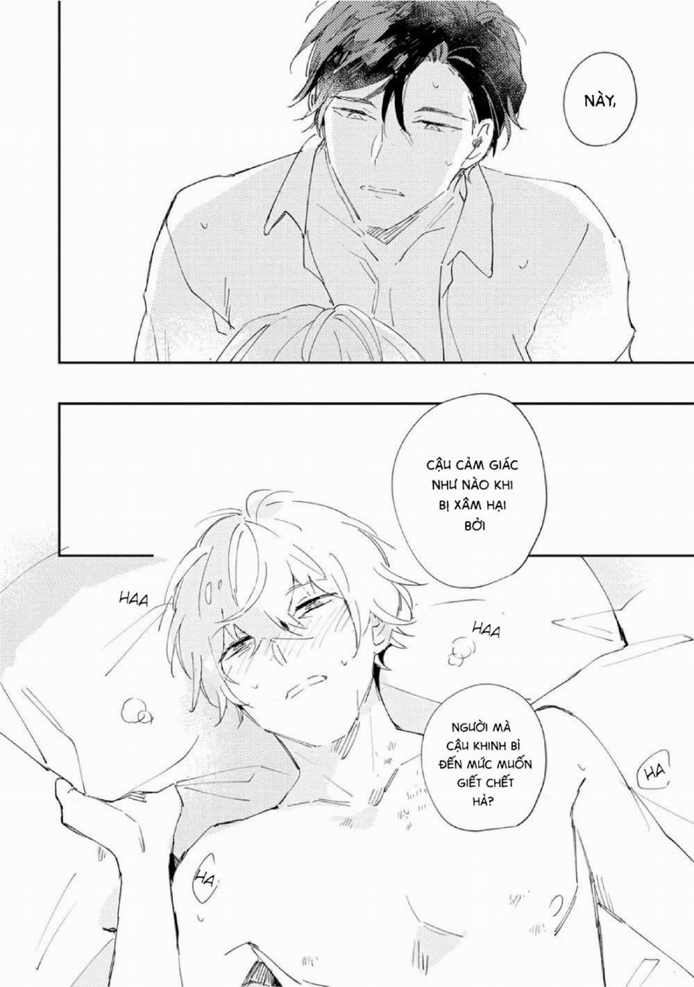 Dưới Lớp Ngụy Trang 3 trang 6