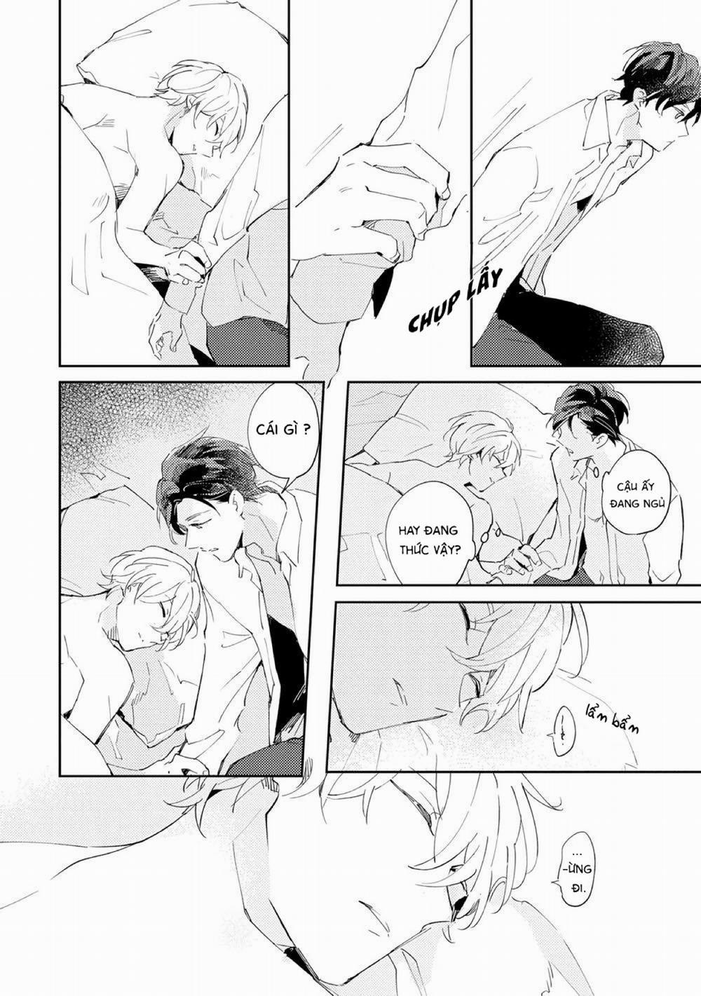 Dưới Lớp Ngụy Trang 3 trang 8