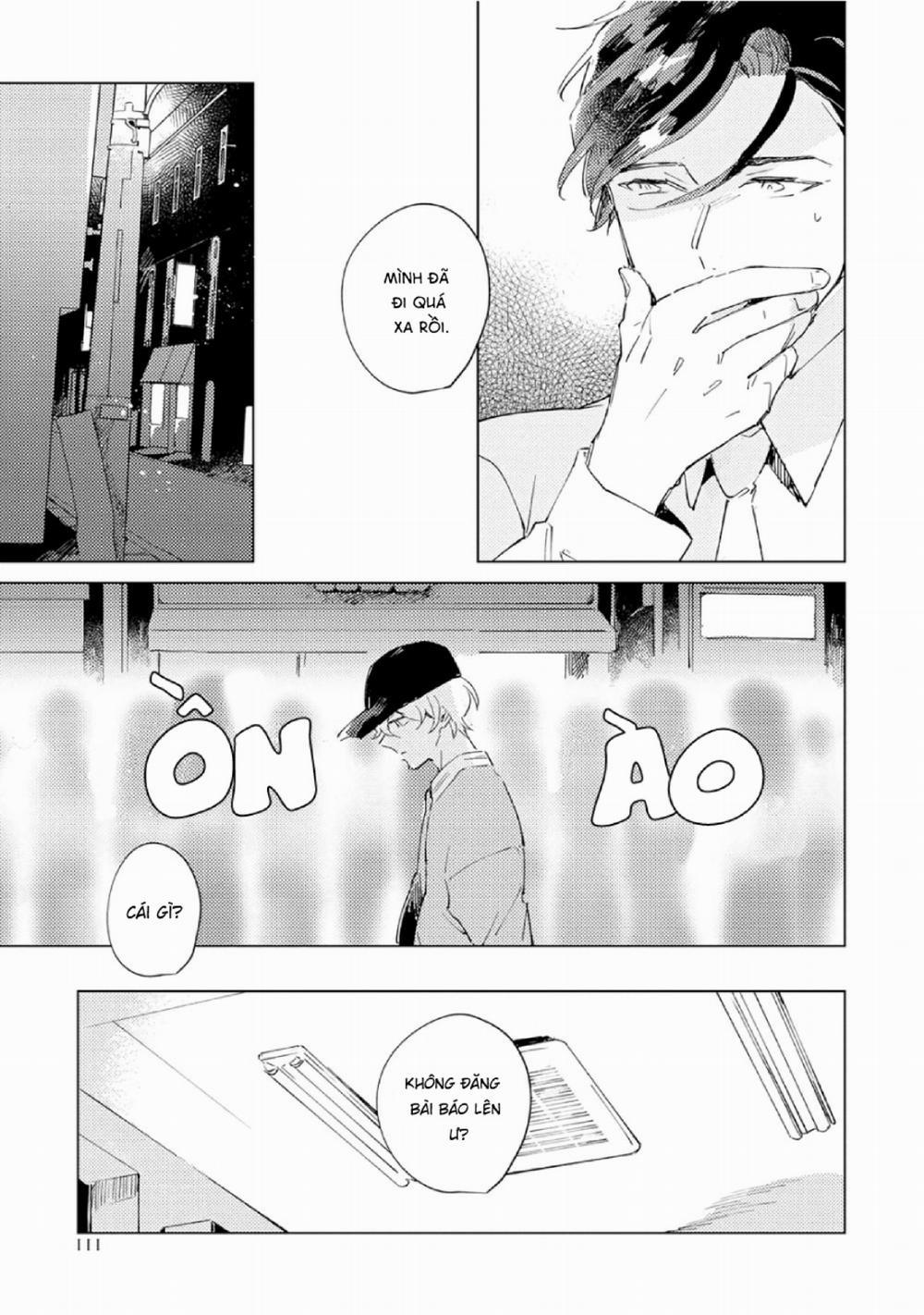 Dưới Lớp Ngụy Trang 4 trang 10