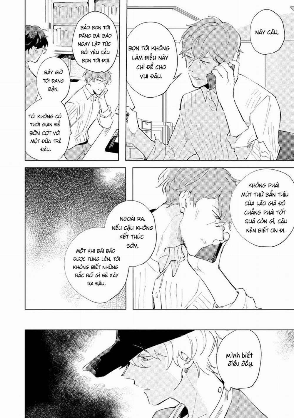 Dưới Lớp Ngụy Trang 4 trang 11