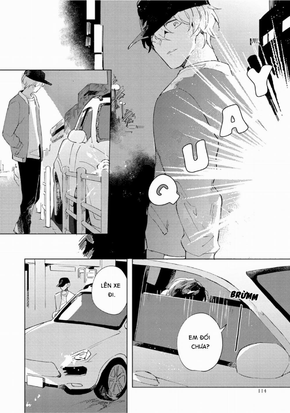 Dưới Lớp Ngụy Trang 4 trang 13