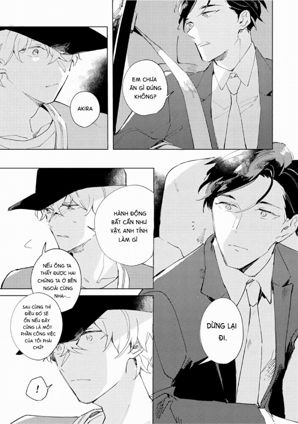 Dưới Lớp Ngụy Trang 4 trang 14