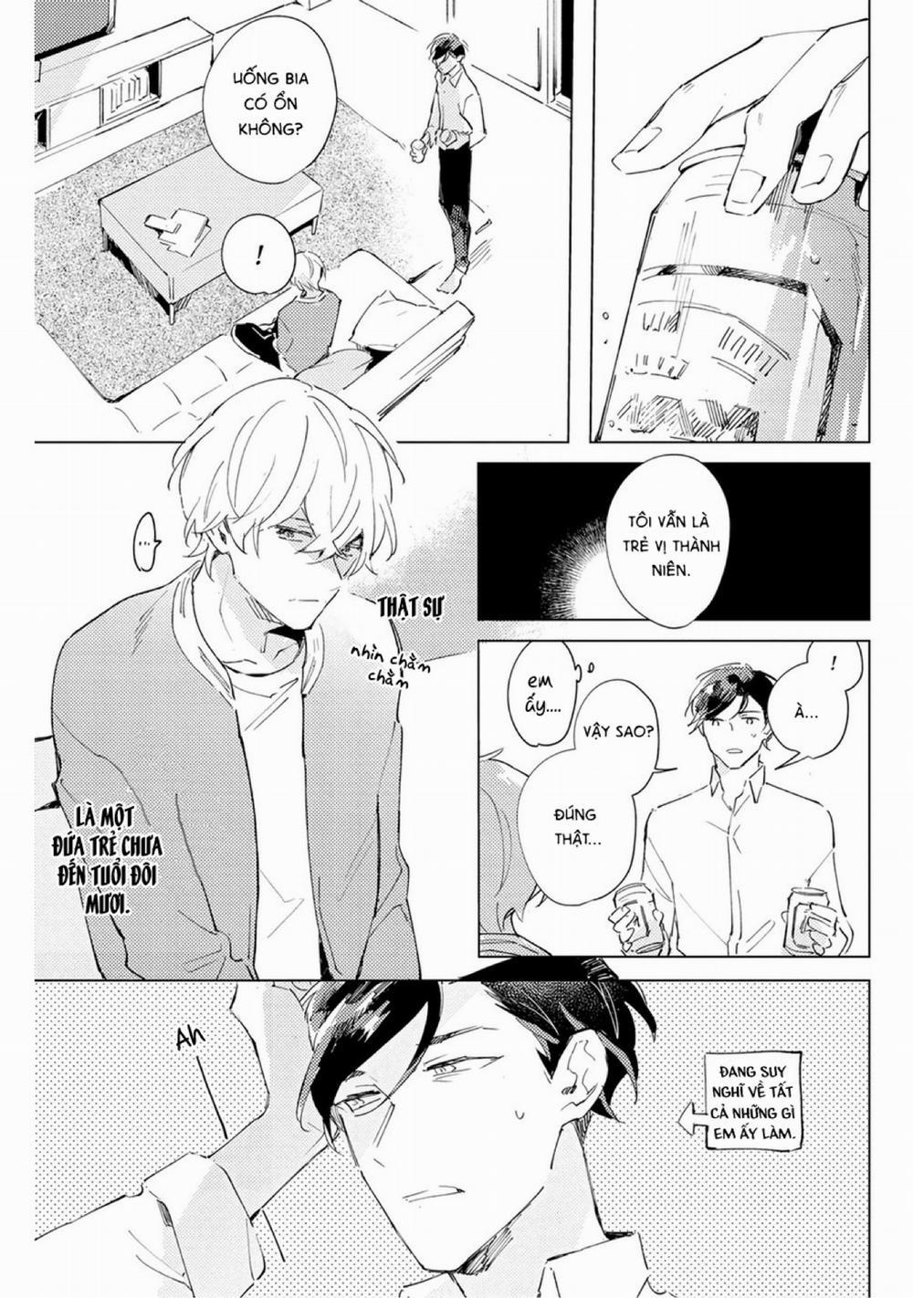 Dưới Lớp Ngụy Trang 4 trang 16