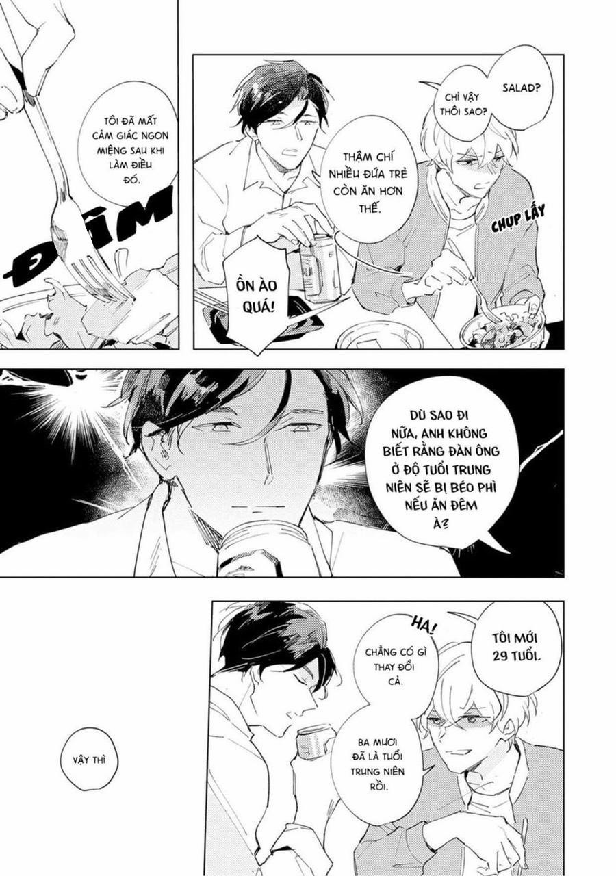 Dưới Lớp Ngụy Trang 4 trang 18