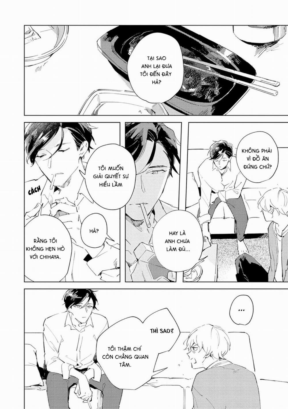 Dưới Lớp Ngụy Trang 4 trang 19