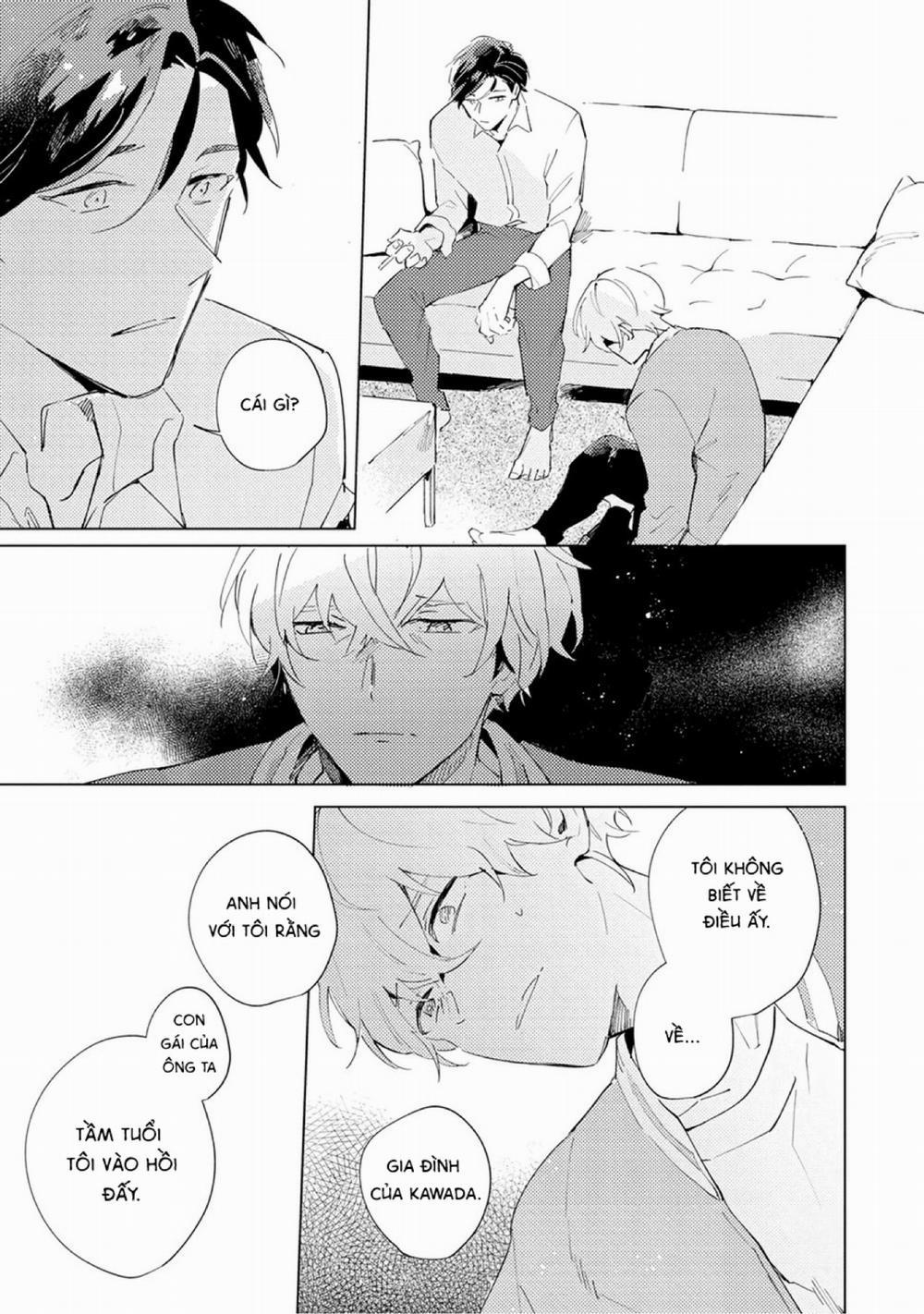 Dưới Lớp Ngụy Trang 4 trang 22