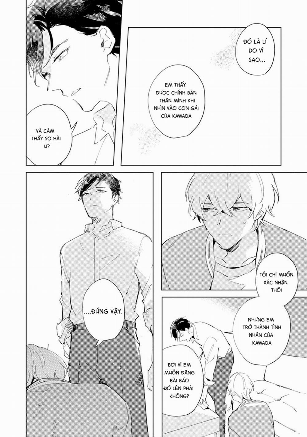 Dưới Lớp Ngụy Trang 4 trang 23