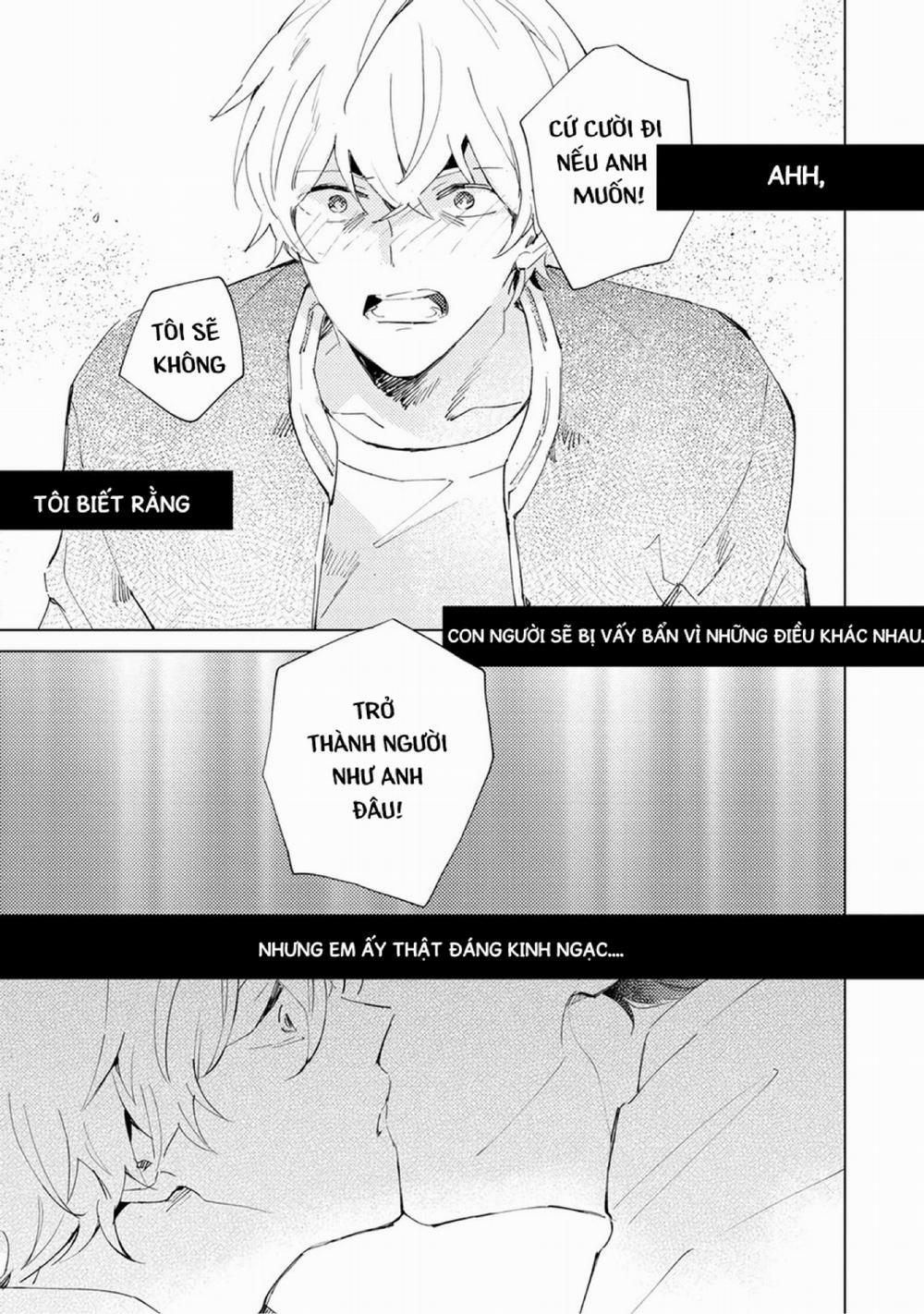 Dưới Lớp Ngụy Trang 4 trang 26