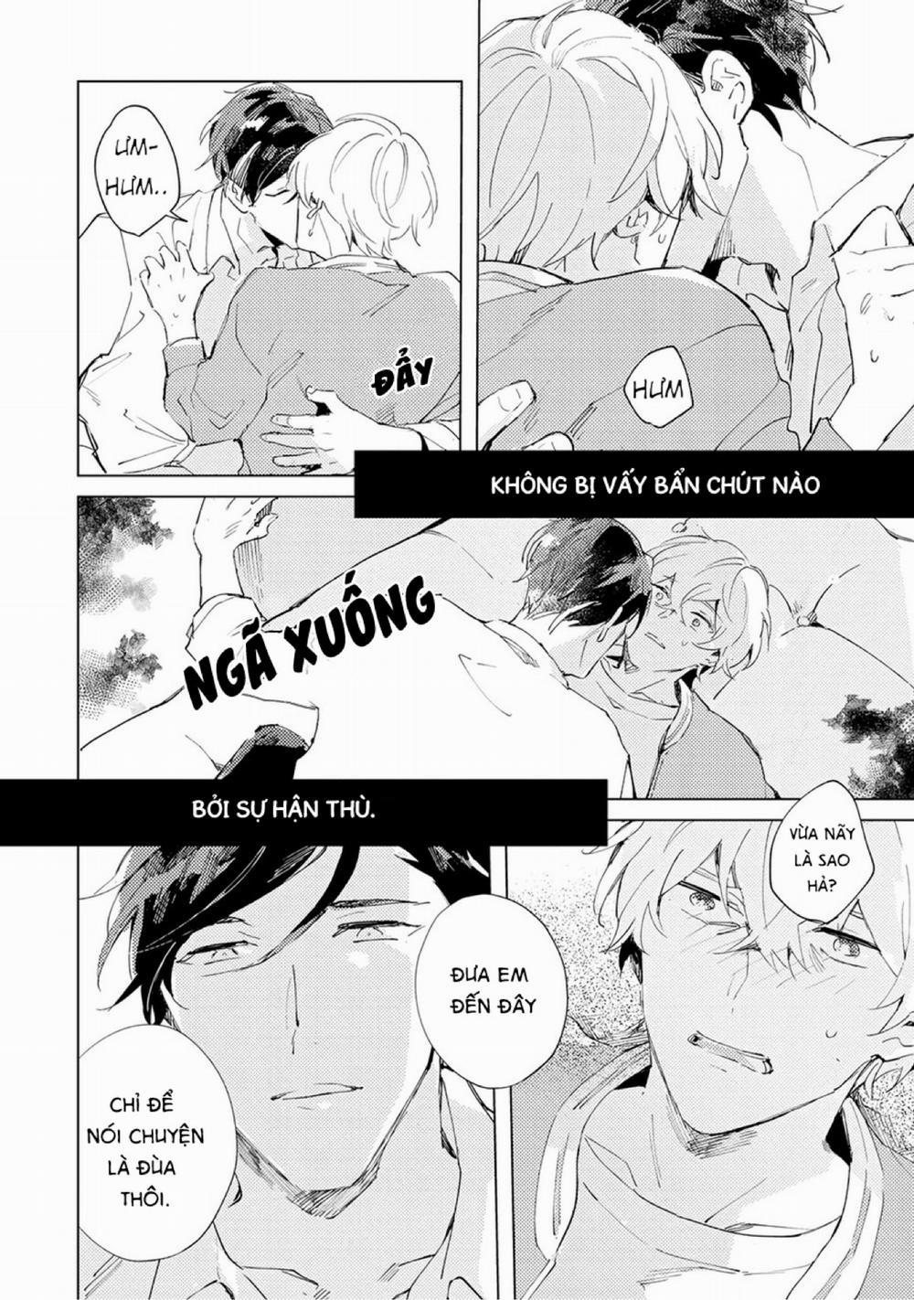 Dưới Lớp Ngụy Trang 4 trang 27