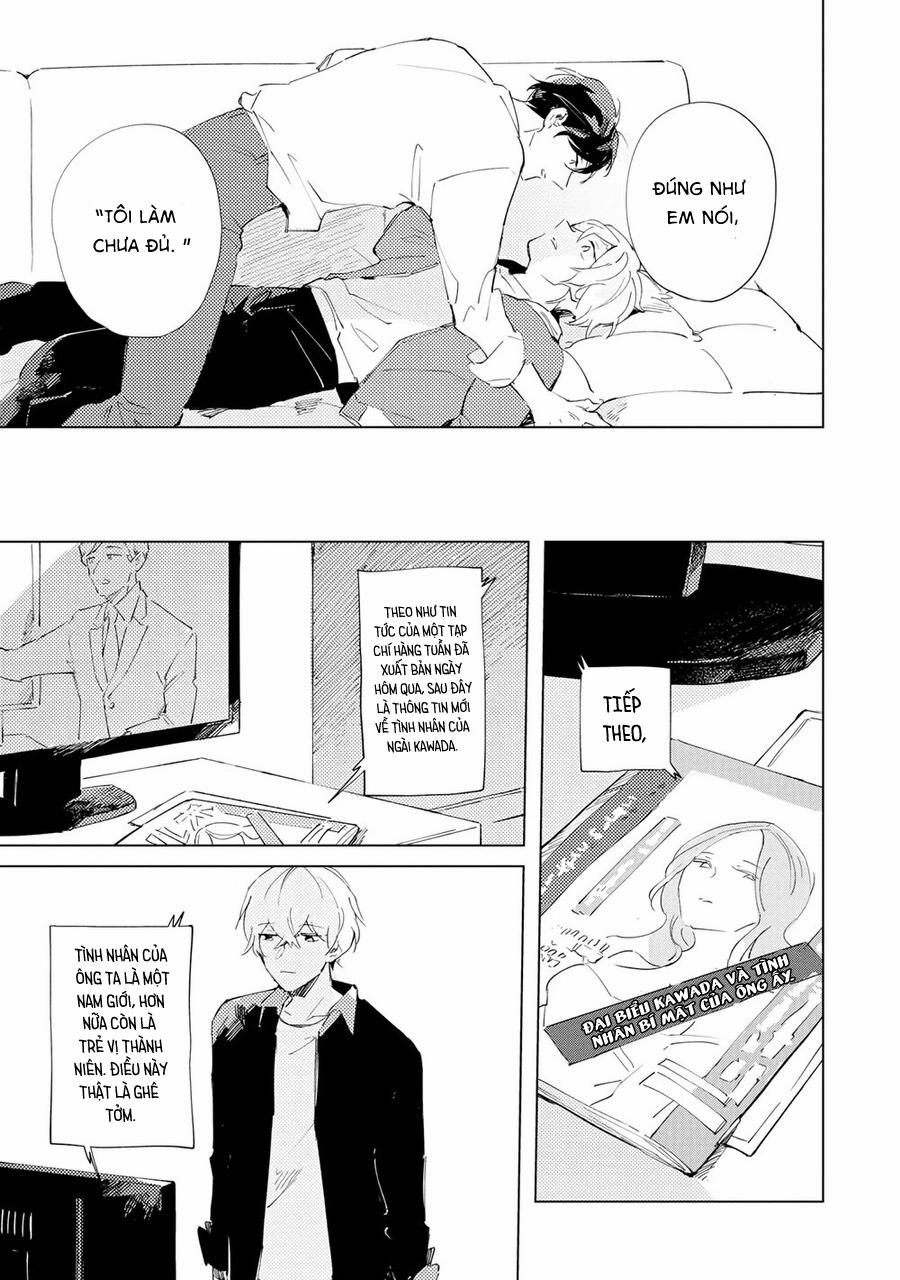 Dưới Lớp Ngụy Trang 4 trang 28