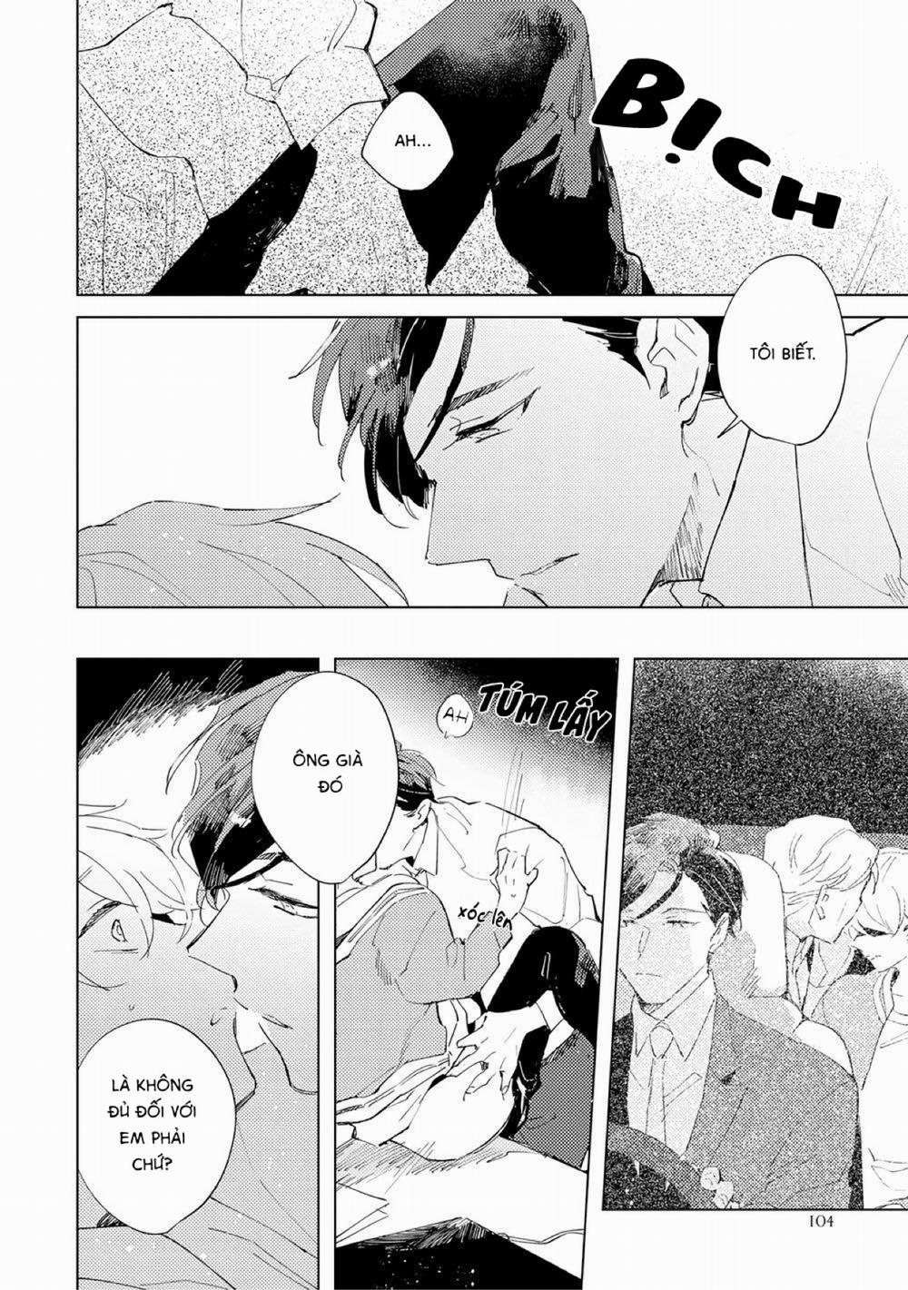 Dưới Lớp Ngụy Trang 4 trang 3