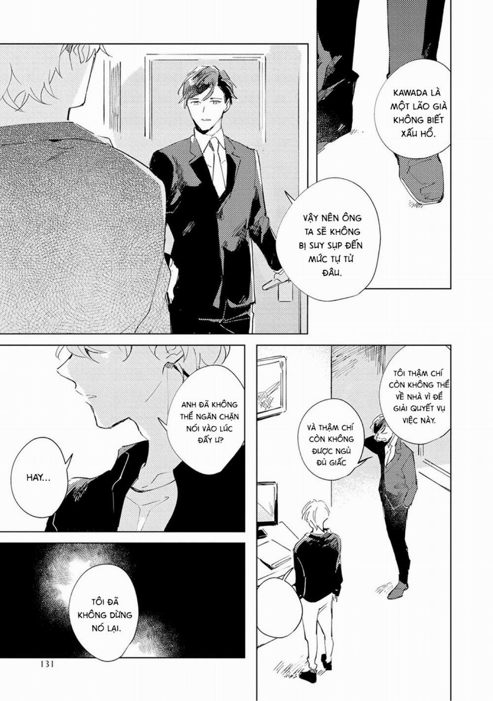 Dưới Lớp Ngụy Trang 4 trang 30