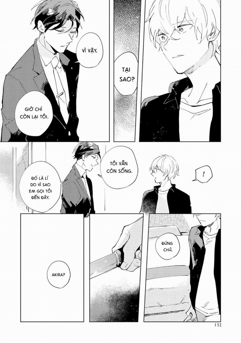 Dưới Lớp Ngụy Trang 4 trang 31