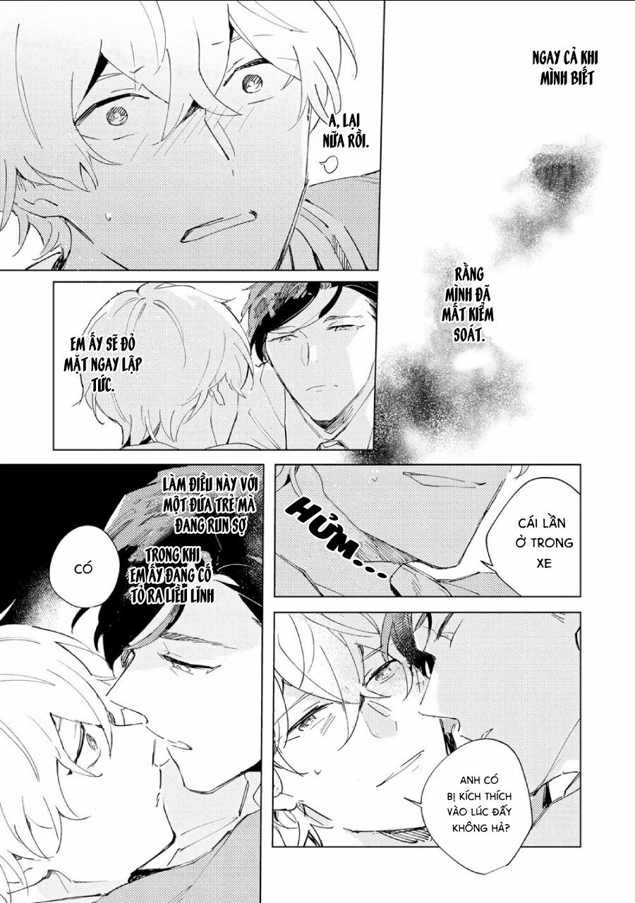 Dưới Lớp Ngụy Trang 4 trang 4