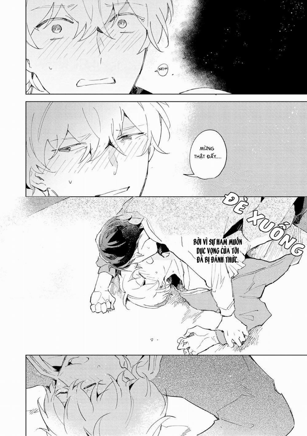 Dưới Lớp Ngụy Trang 4 trang 5