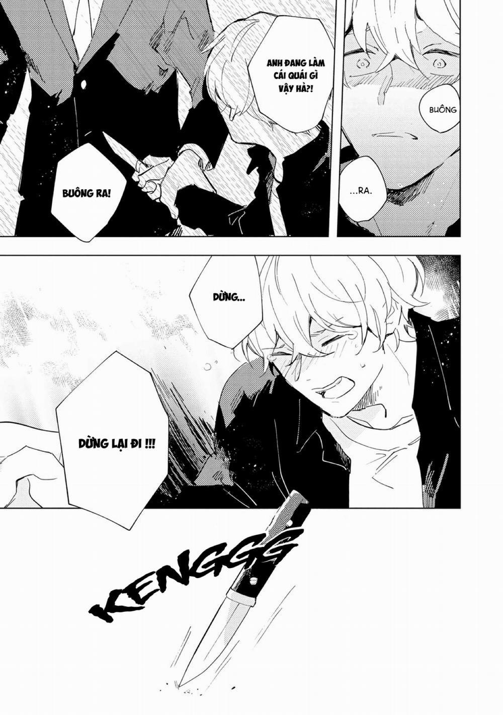 Dưới Lớp Ngụy Trang 5 trang 10