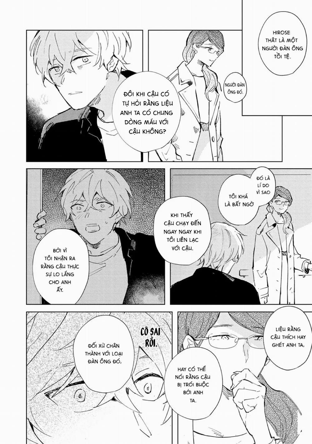 Dưới Lớp Ngụy Trang 5 trang 17