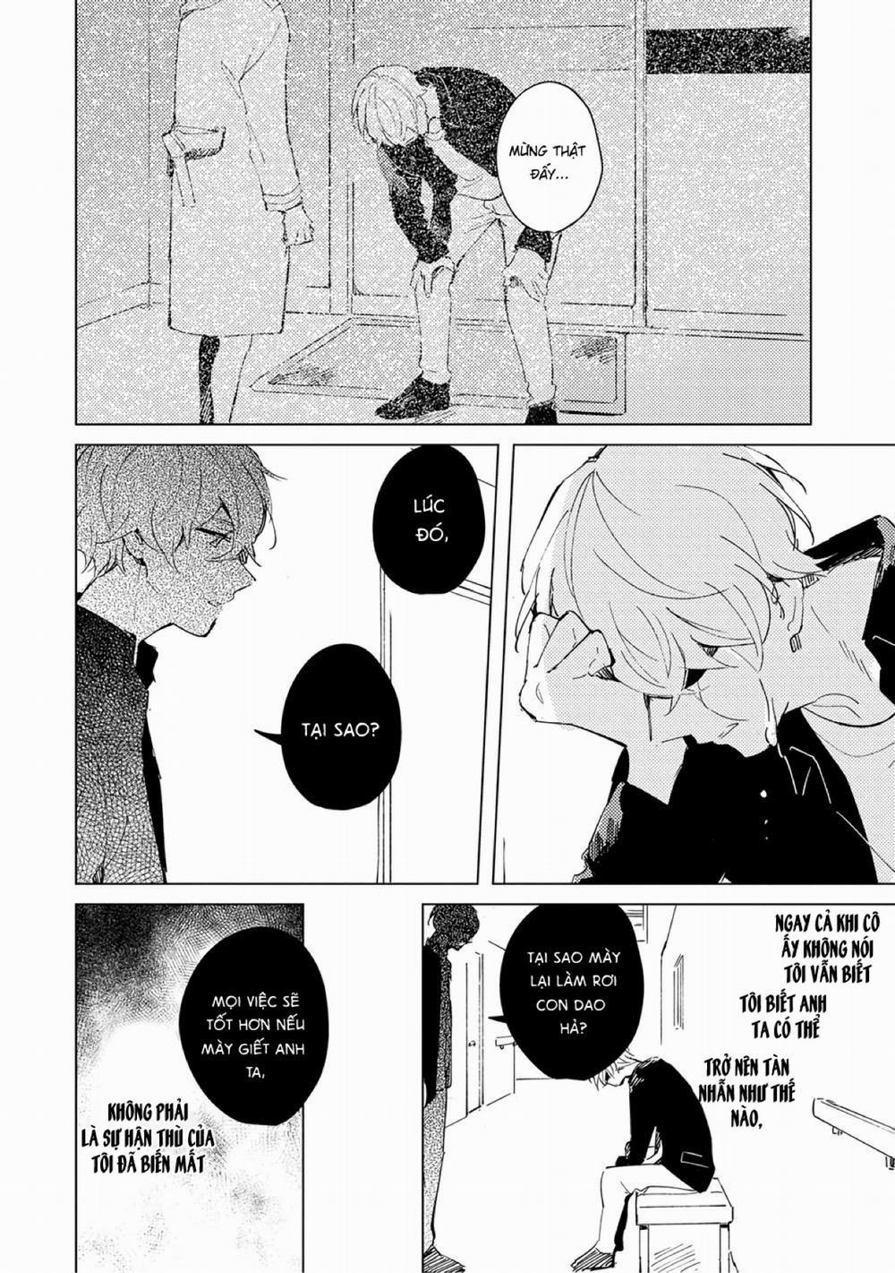 Dưới Lớp Ngụy Trang 5 trang 19