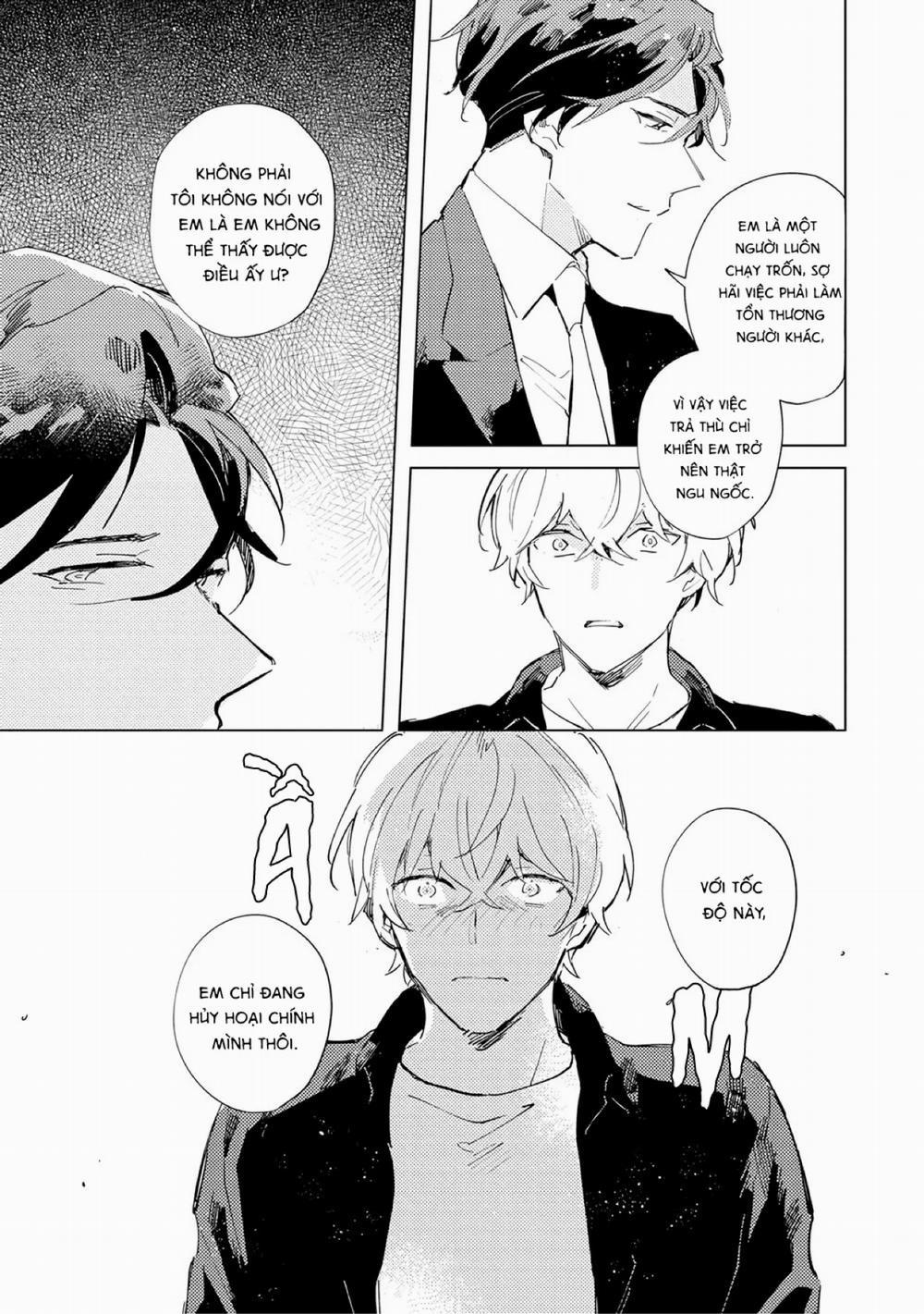 Dưới Lớp Ngụy Trang 5 trang 2