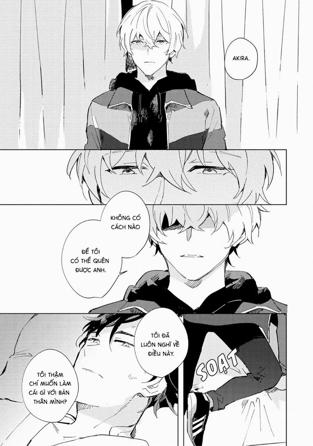 Dưới Lớp Ngụy Trang 5 trang 22