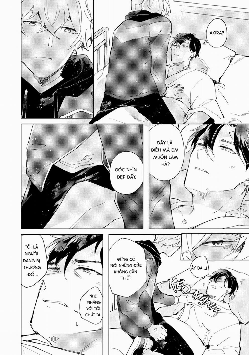 Dưới Lớp Ngụy Trang 5 trang 23