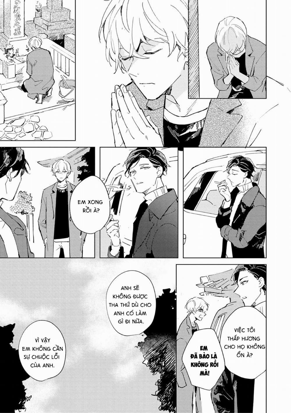 Dưới Lớp Ngụy Trang 5 trang 30