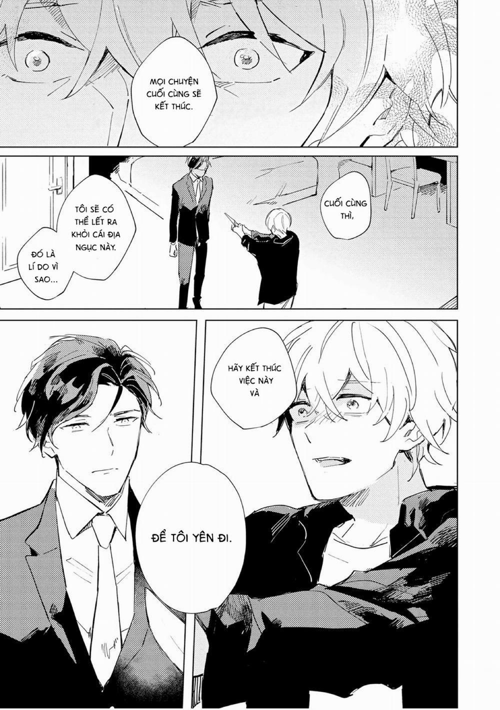 Dưới Lớp Ngụy Trang 5 trang 6